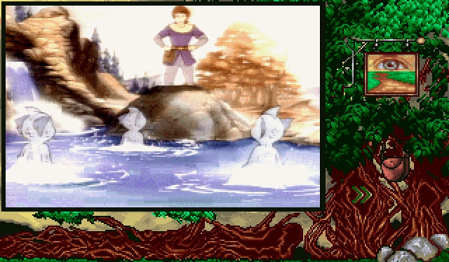 Скриншот из игры Kingdom Book One: The Far Reaches