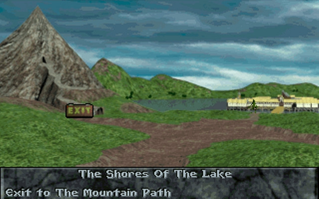 Скриншот из игры Kingdom O' Magic