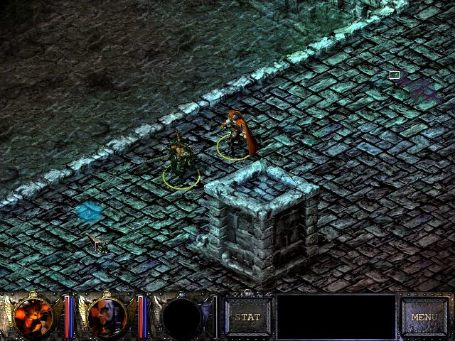 Скриншот из игры Kingdom Under Fire: War of Heroes