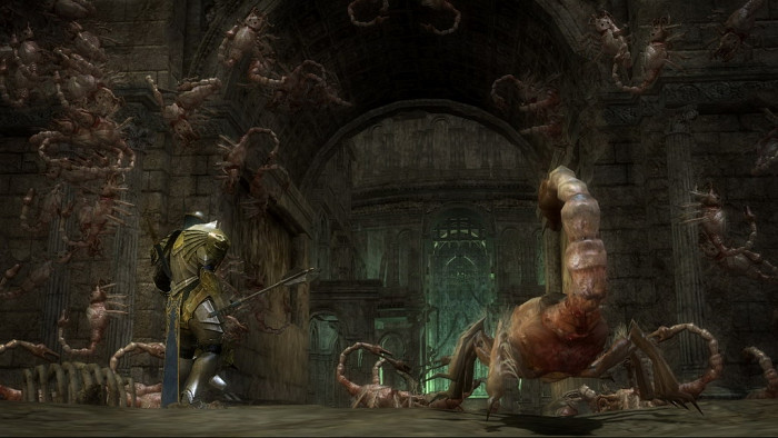 Скриншот из игры Kingdom Under Fire: Circle Of Doom