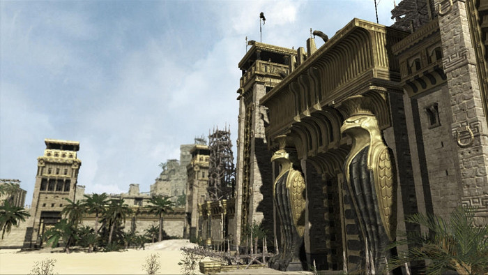 Скриншот из игры Kingdom Under Fire II