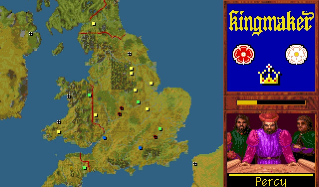 Скриншот из игры Kingmaker