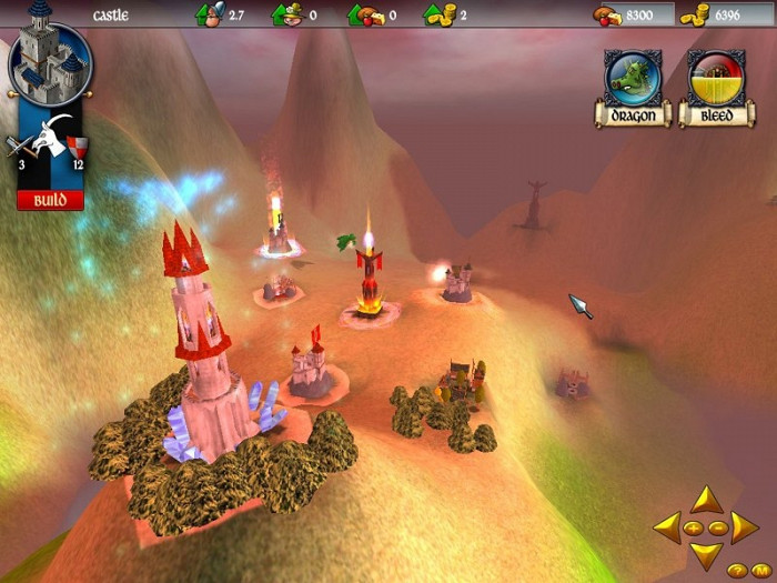 Скриншот из игры KingMania
