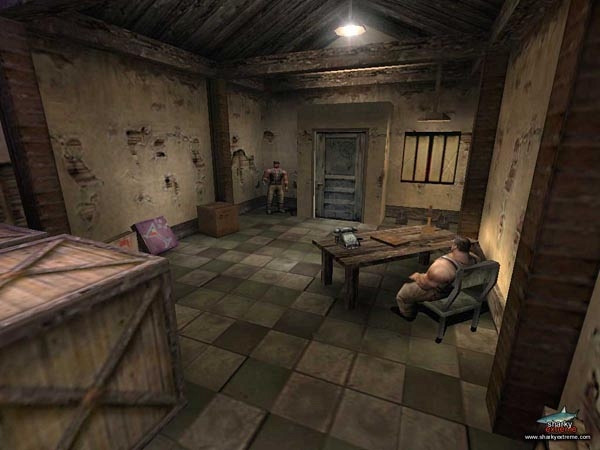 Скриншот из игры Kingpin : Life of Crime