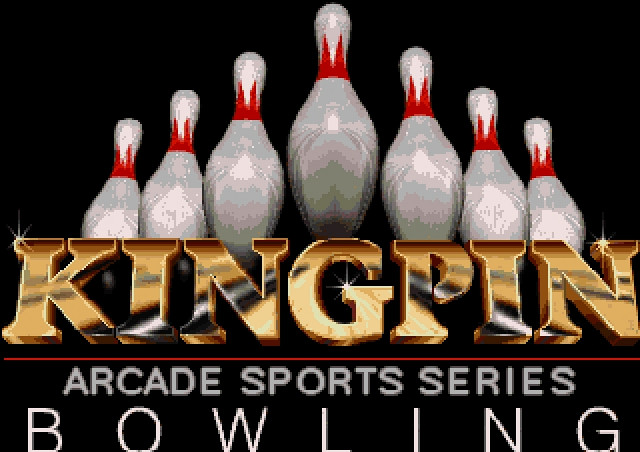 Скриншот из игры Kingpin Bowling