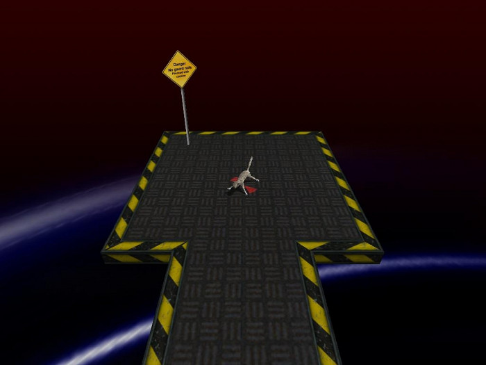 Скриншот из игры Kitty Karnage