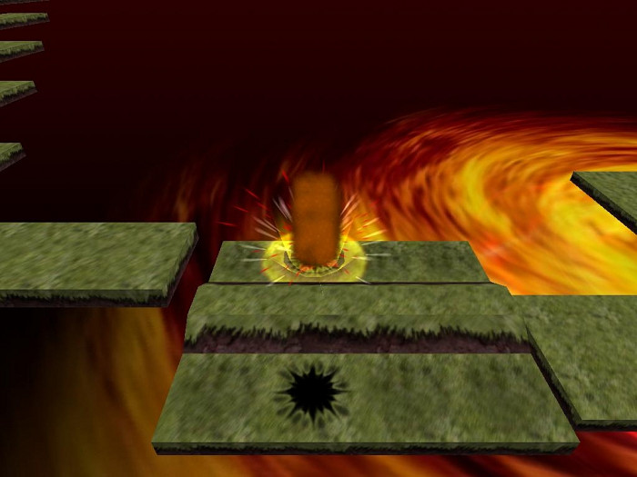 Скриншот из игры Kitty Karnage
