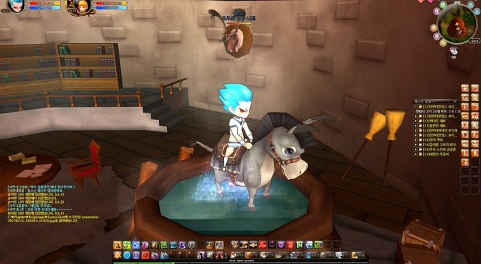 Скриншот из игры KKnD Xtreme