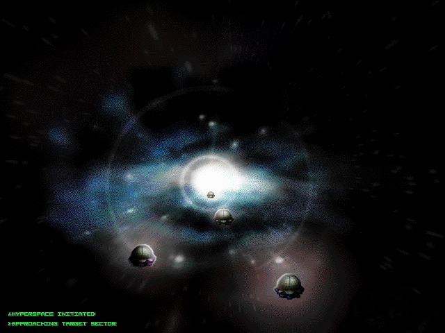 Скриншот из игры Star Command Revolution