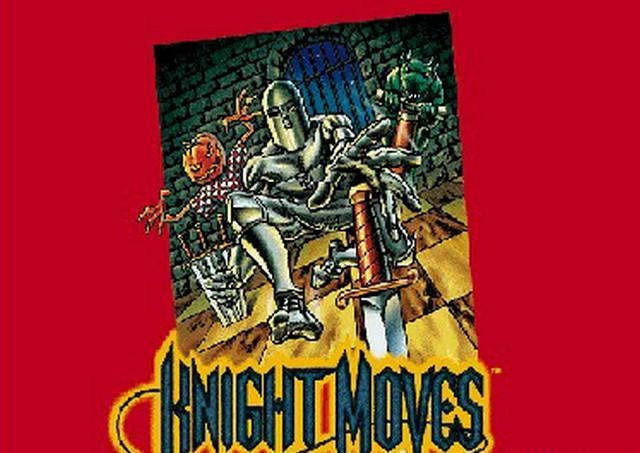 Скриншот из игры Knight Moves