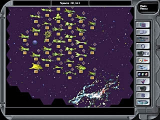 Скриншот из игры Star General