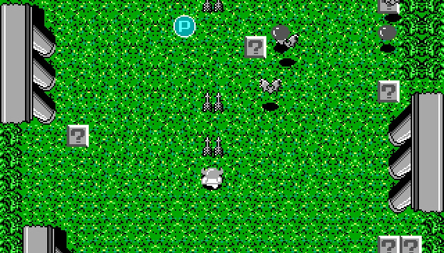 Скриншот из игры Knightmare