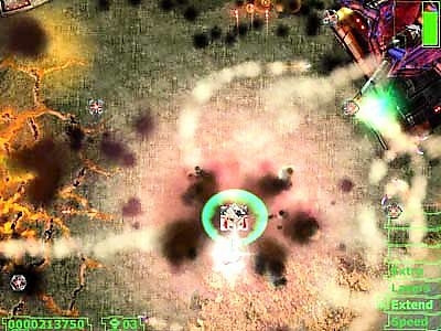 Скриншот из игры Star Monkey