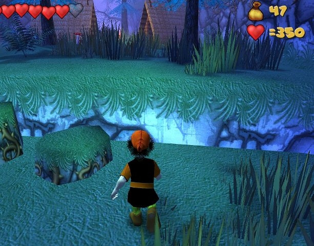 Скриншот из игры Knights: Learn to Fly