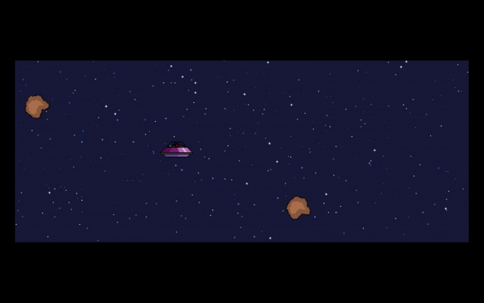 Скриншот из игры Knytt