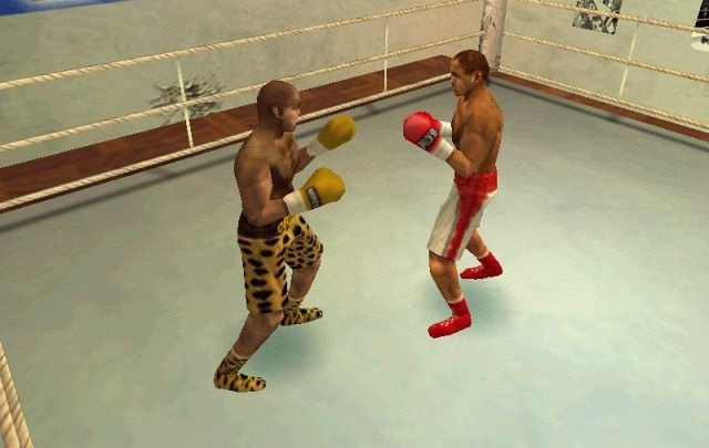 Обложка игры KO: Ultra-Realistic Boxing