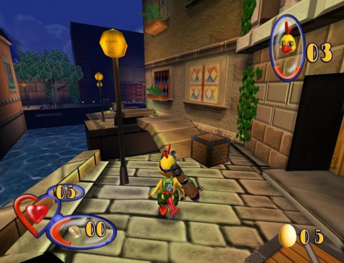Скриншот из игры Kokomando
