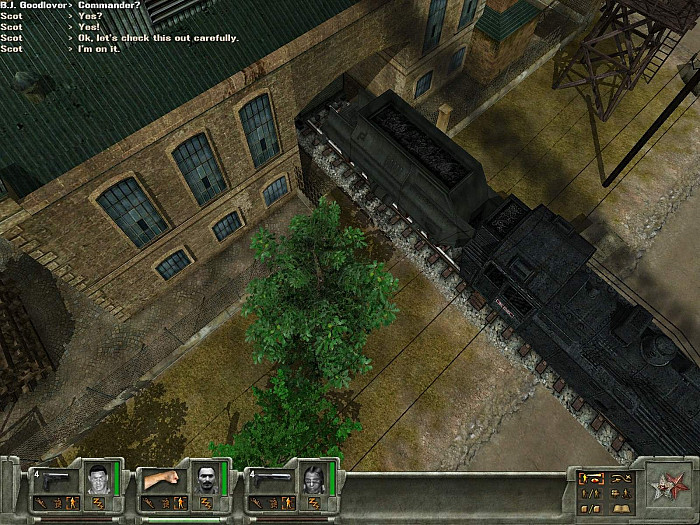 Скриншот из игры Korea: Forgotten Conflict