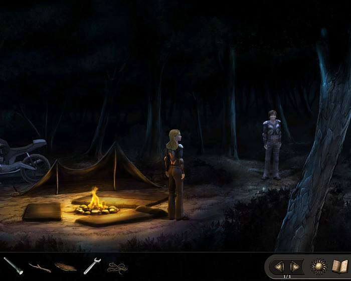 Скриншот из игры Die Wilden Kerle 5: Hinter dem Horizont