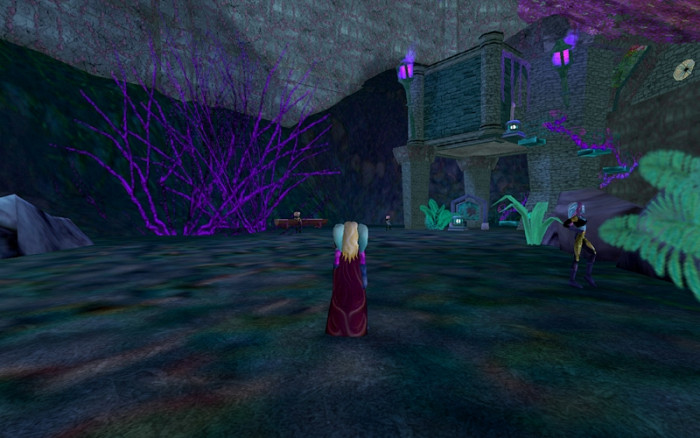 Скриншот из игры KrabbitWorld Labyrinth