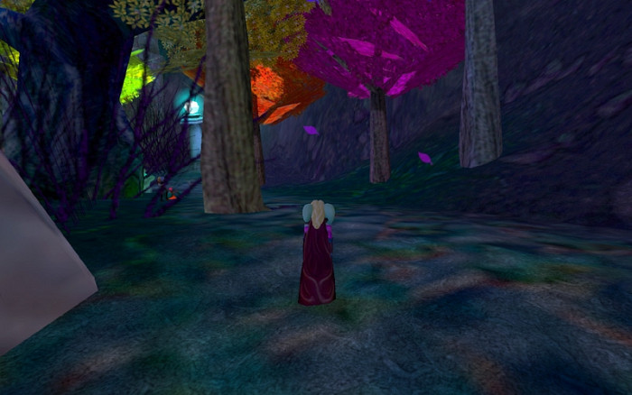 Скриншот из игры KrabbitWorld Labyrinth