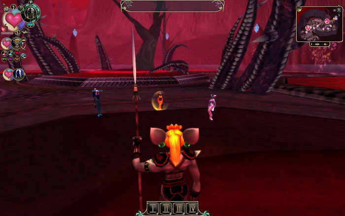 Скриншот из игры KrabbitWorld Origins