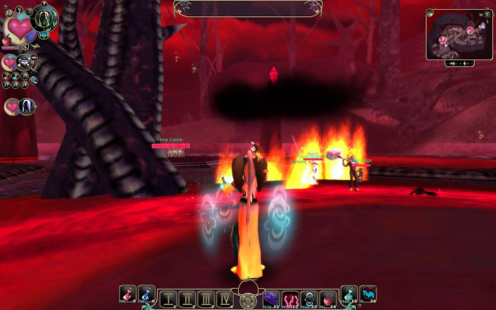 Скриншот из игры KrabbitWorld Origins