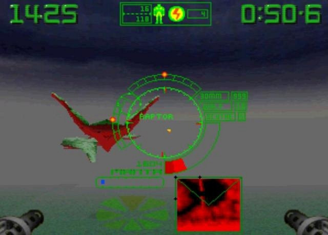 Скриншот из игры Krazy Ivan