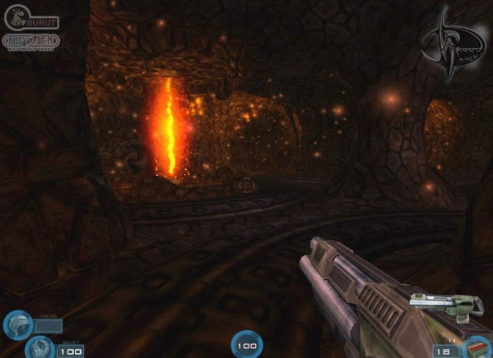 Скриншот из игры Kreed, The