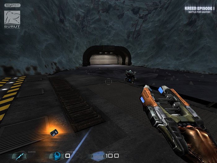 Скриншот из игры Kreed: Battle for Savitar
