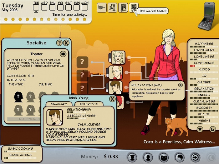 Скриншот из игры Kudos 2