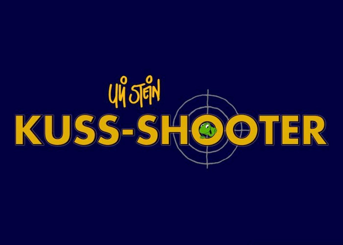 Скриншот из игры Kuss-Shooter