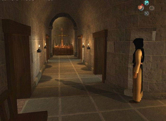 Скриншот из игры Largo Winch: Empire under Threat