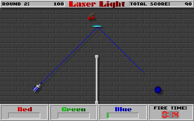 Обложка для игры Laser Light
