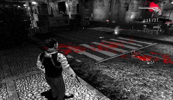 Скриншот из игры Last Dance, The