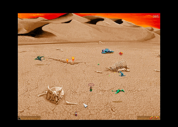 Скриншот из игры Last Day, The