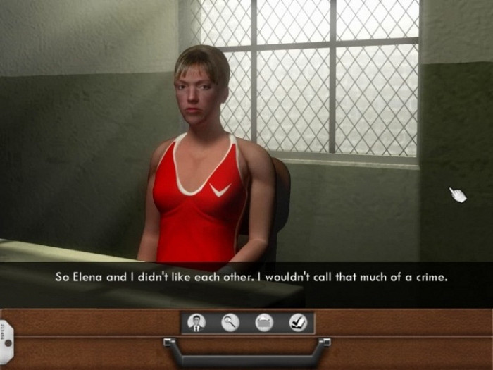 Скриншот из игры Law & Order: Justice Is Served