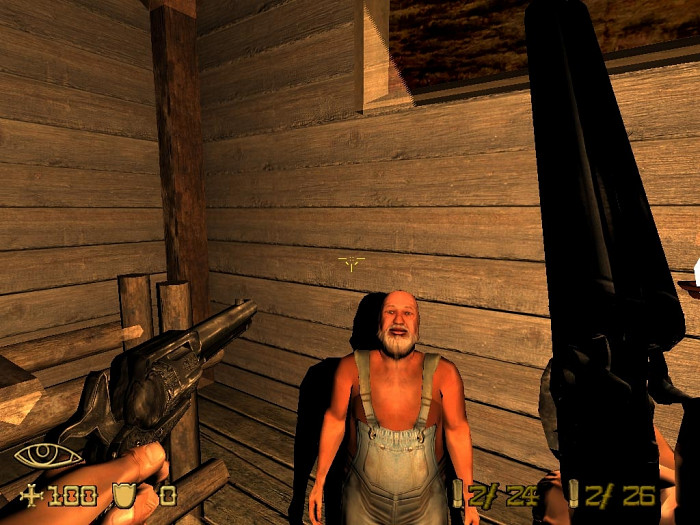 Скриншот из игры Lawmaker