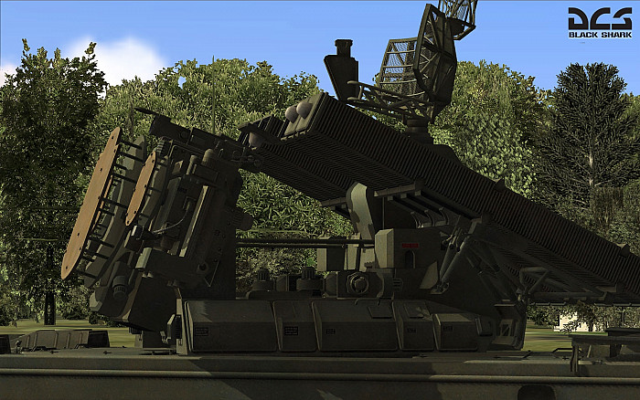 Скриншот из игры Digital Combat Simulator: Black Shark