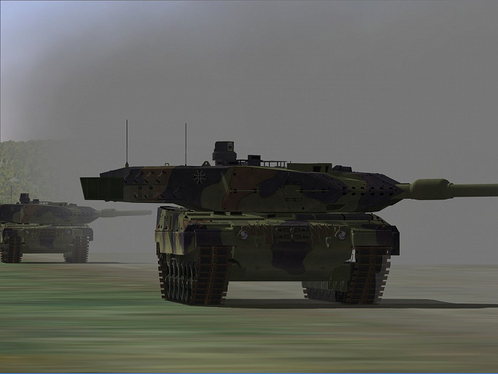 Скриншот из игры Digital Combat Simulator: Black Shark
