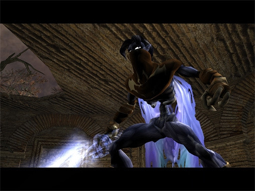 Скриншот из игры Legacy of Kain: Defiance