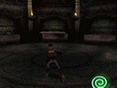 Скриншот из игры Legacy of Kain: Soul Reaver