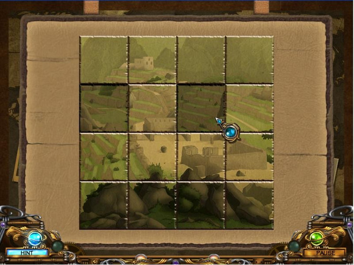 Скриншот из игры Legacy: World Adventure