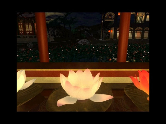 Обложка для игры Legend of Lotus Spring, The