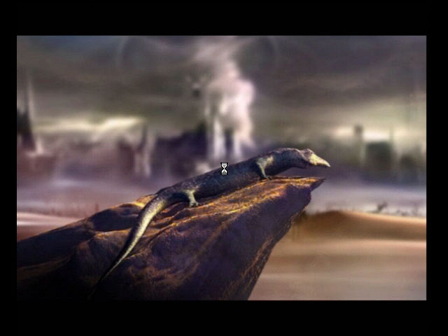 Скриншот из игры Legend of Zord