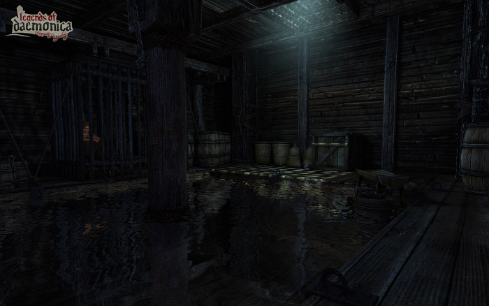 Скриншот из игры Legends of Daemonica: Farepoynt's Purgatory
