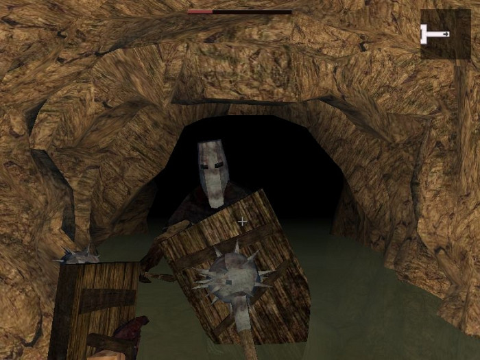 Скриншот из игры Legie