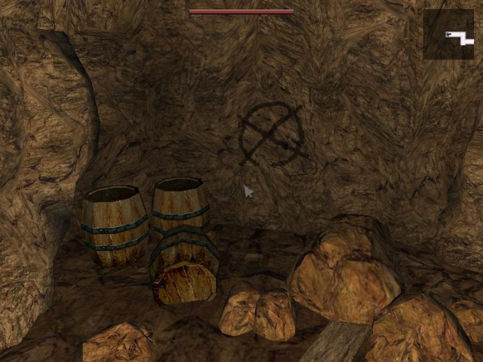 Скриншот из игры Legie