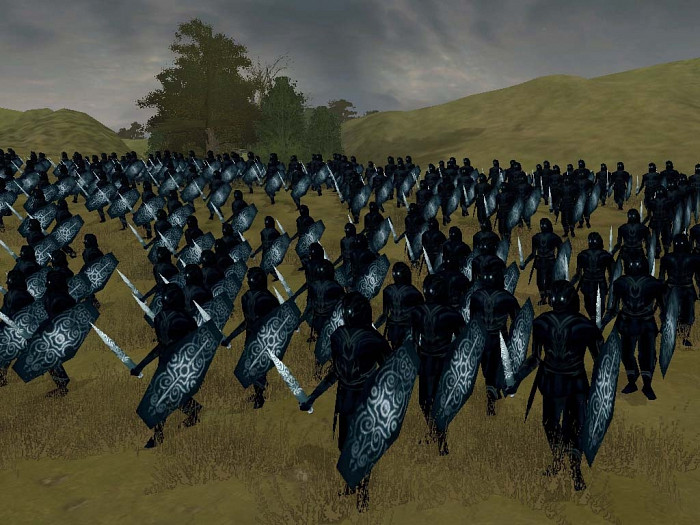 Скриншот из игры Legion Arena: Cult of Mithras