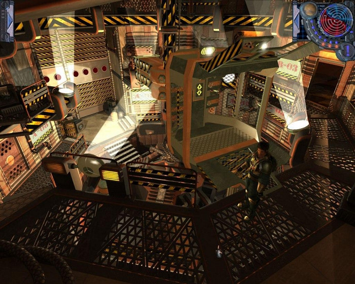Скриншот из игры Dilemma 2